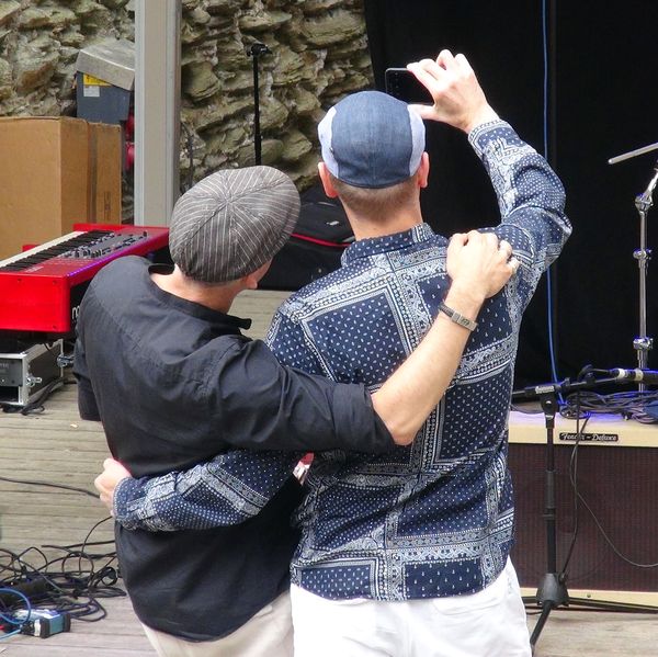 The Barrelhouse BluesMen beim Blues Festival Burg Schlaining 2017 - Live Musik Geburtstagsfeier Firmenfeier Gartenparty Brunch Wien Niederösterreich Burgenland Steiermark Graz